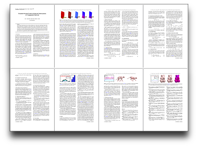 Paper Spread